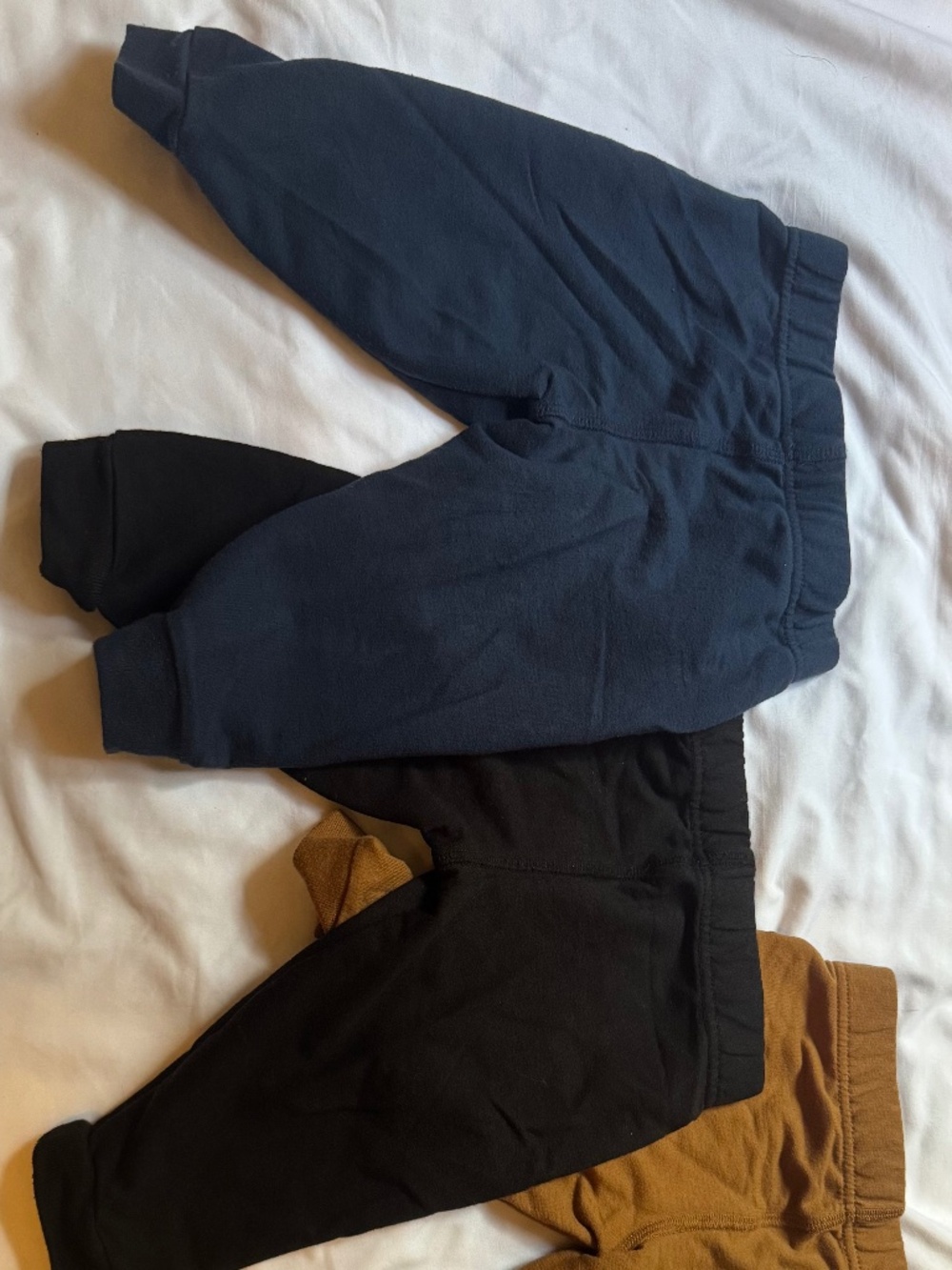 Boys Joggers (3-pk) 18 mos